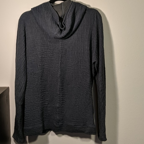 Roxy Fitness Textured Hoodie - Picture 3 of 4